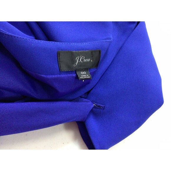 J Crew Wrap Dress Womens 00 - Picture 7 of 8